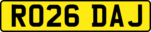 RO26DAJ