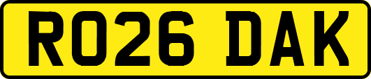 RO26DAK