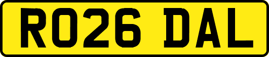 RO26DAL