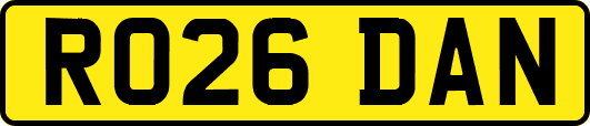 RO26DAN