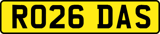 RO26DAS