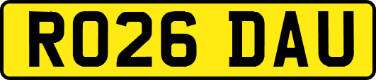 RO26DAU