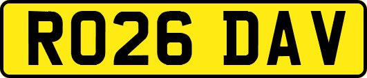 RO26DAV