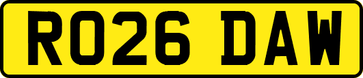 RO26DAW