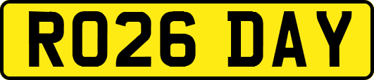 RO26DAY
