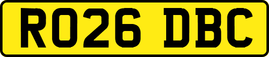 RO26DBC