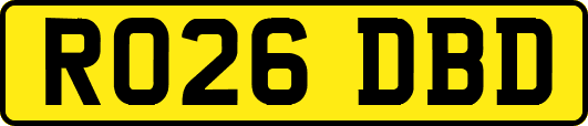 RO26DBD