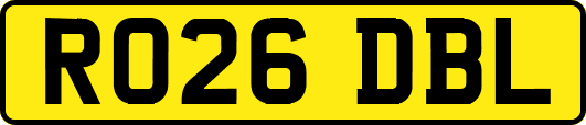 RO26DBL