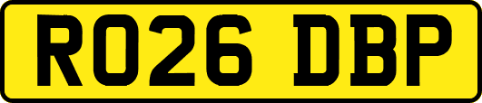 RO26DBP
