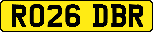 RO26DBR