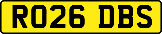 RO26DBS