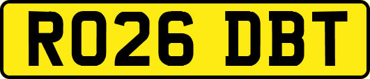 RO26DBT