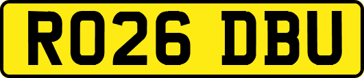 RO26DBU