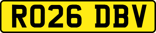 RO26DBV