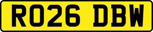 RO26DBW