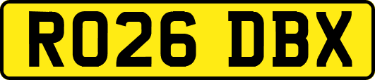 RO26DBX