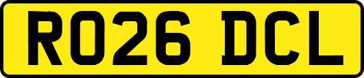 RO26DCL