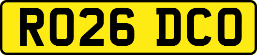 RO26DCO