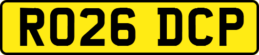 RO26DCP