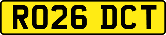 RO26DCT