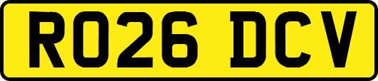 RO26DCV