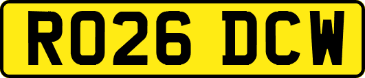 RO26DCW