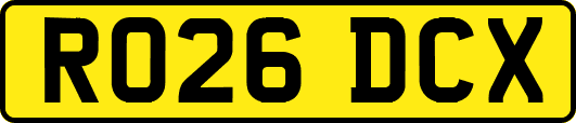 RO26DCX