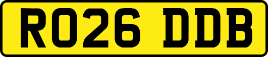 RO26DDB