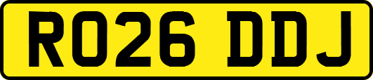RO26DDJ