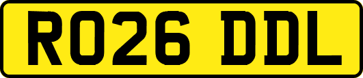 RO26DDL