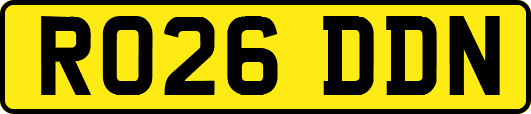 RO26DDN