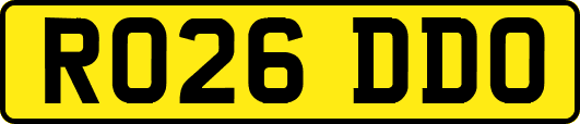 RO26DDO