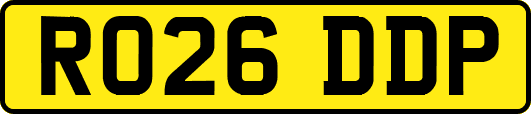 RO26DDP