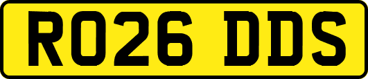 RO26DDS