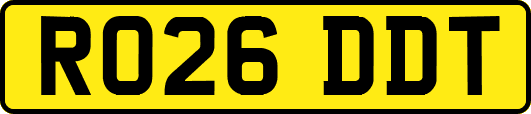 RO26DDT