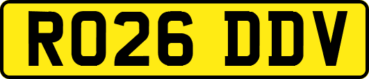 RO26DDV