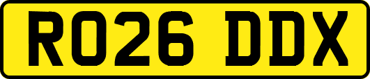 RO26DDX