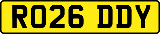RO26DDY