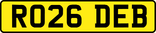 RO26DEB
