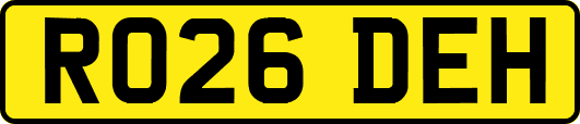 RO26DEH