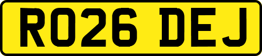 RO26DEJ
