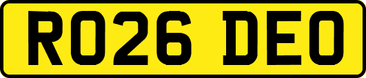 RO26DEO
