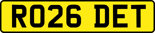 RO26DET