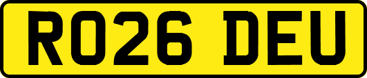 RO26DEU