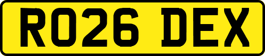 RO26DEX