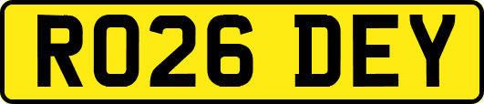 RO26DEY