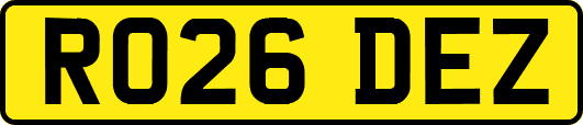 RO26DEZ