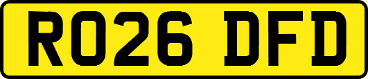 RO26DFD