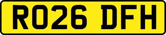 RO26DFH