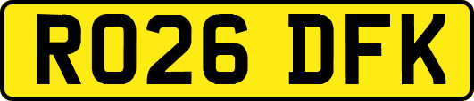RO26DFK
